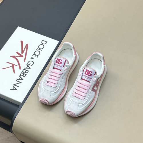 New D&G sports shoes