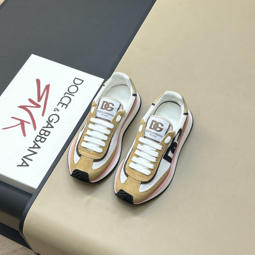 New D&G sports shoes