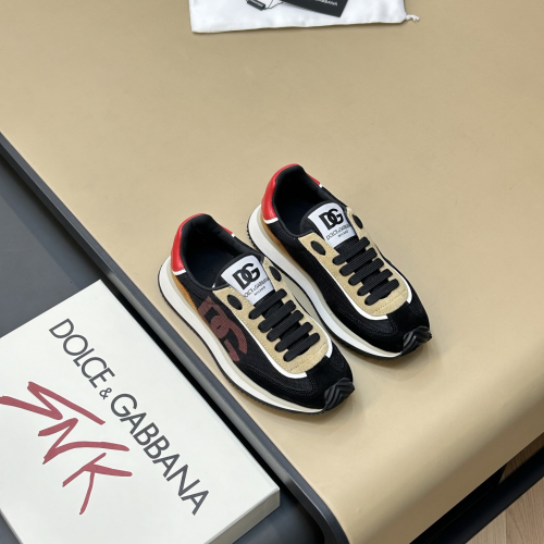 New D&G sports shoes