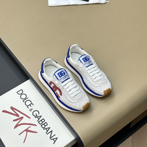 New D&G sports shoes