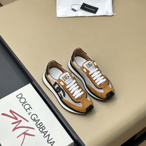 New D&G sports shoes