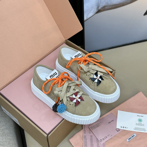 MM thick sole. Fleece single shoe