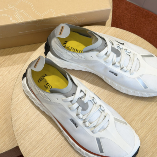 Zegna x norda™ low-top running shoes