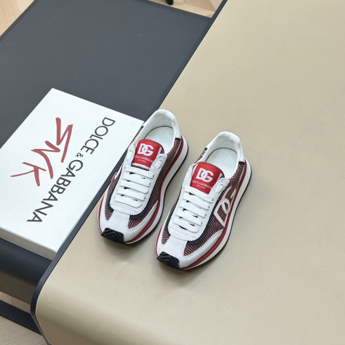 New D&G sports shoes