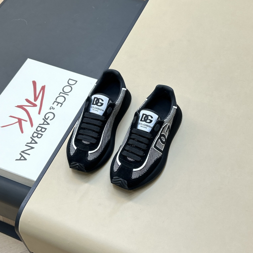 New D&G sports shoes