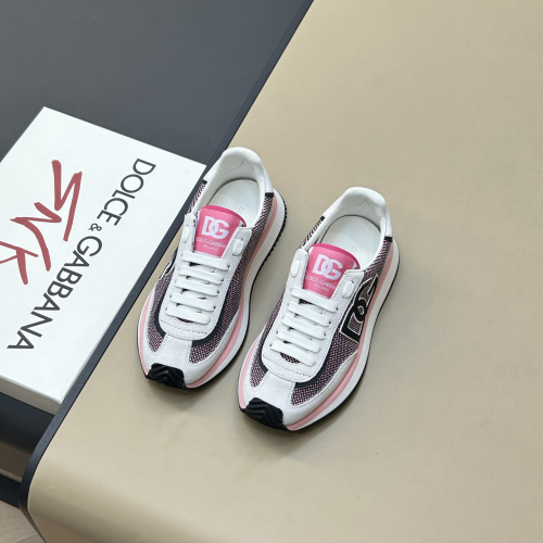 New D&G sports shoes