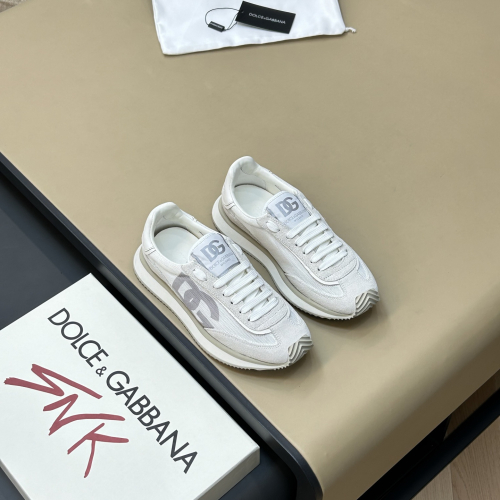 New D&G sports shoes