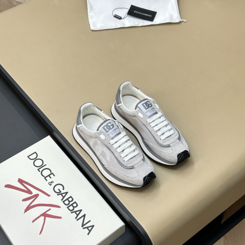 New D&G sports shoes