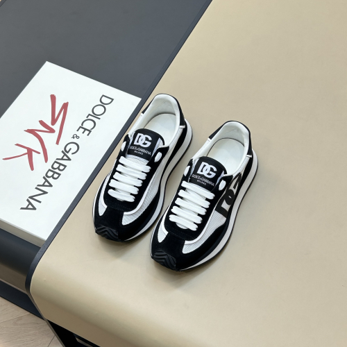 New D&G sports shoes