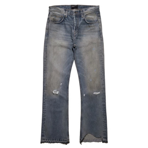 'Various Brands Distressed Denim Jeans'