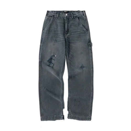 'Various Brands Distressed Denim Jeans'