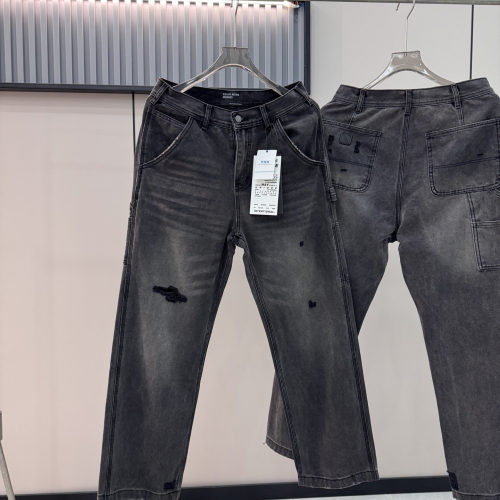 'Various Brands Distressed Denim Jeans'