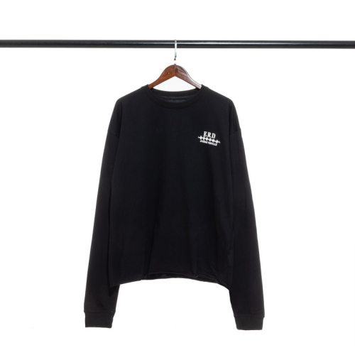 Enfants Riches Déprimés Black Long Sleeve T-Shirt