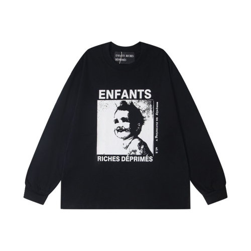 Enfants Riches Déprimés Black Long Sleeve T-Shirt