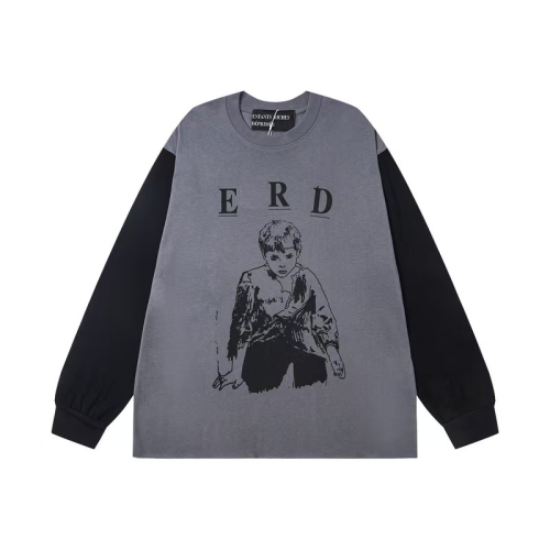 Enfants Riches Déprimés Black Long Sleeve T-Shirt