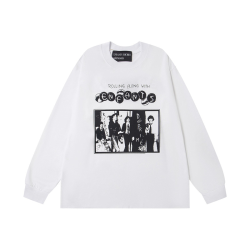 Enfants Riches Déprimés Black Long Sleeve T-Shirt