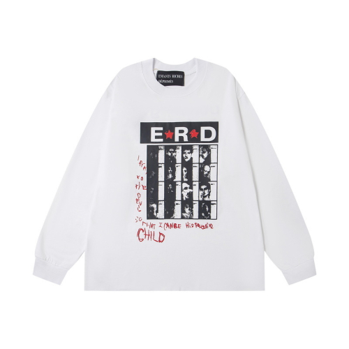 Enfants Riches Déprimés Black Long Sleeve T-Shirt