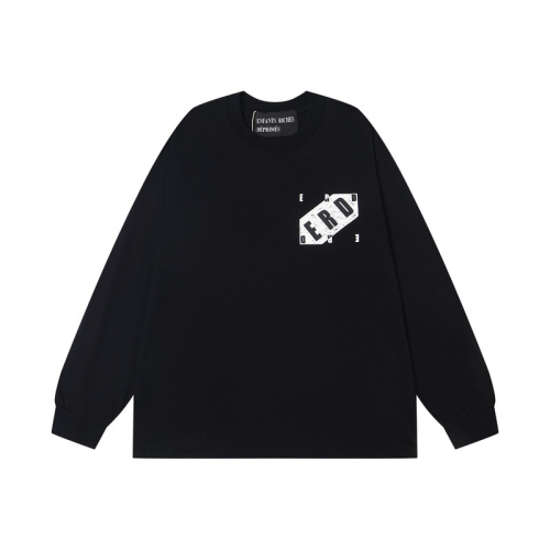 Enfants Riches Déprimés Black Long Sleeve T-Shirt