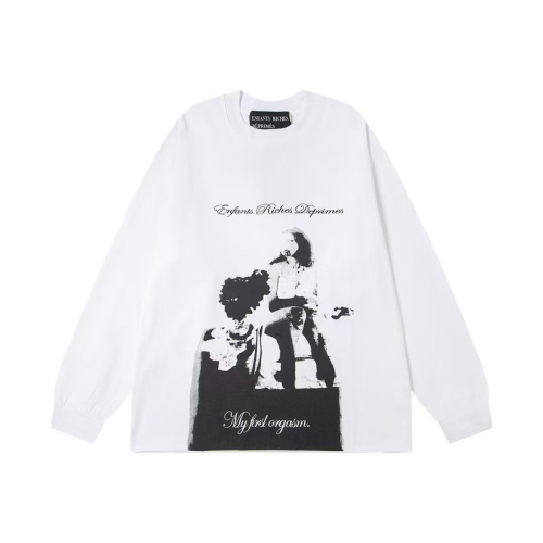 Enfants Riches Déprimés Black Long Sleeve T-Shirt