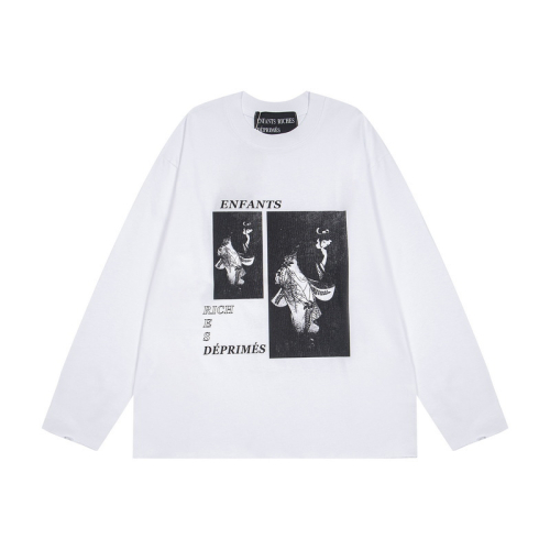 Enfants Riches Déprimés Black Long Sleeve T-Shirt
