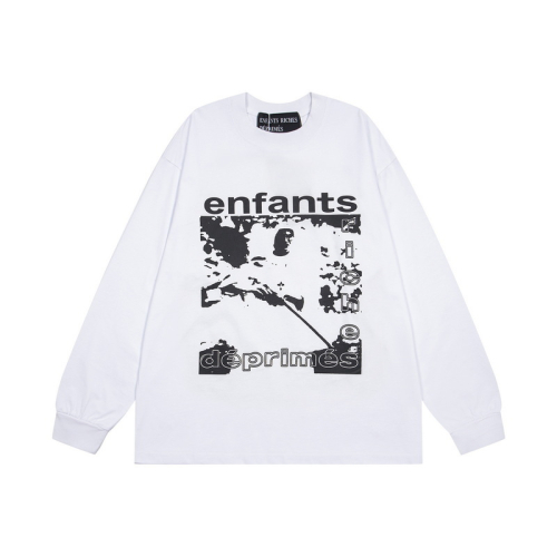 Enfants Riches Déprimés Black Long Sleeve T-Shirt