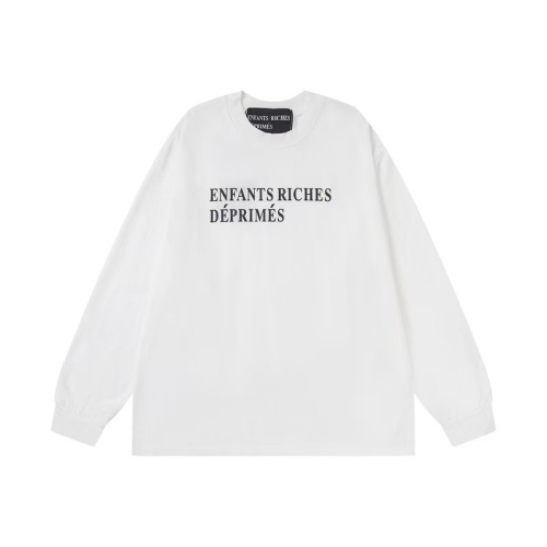 Enfants Riches Déprimés Black Long Sleeve T-Shirt