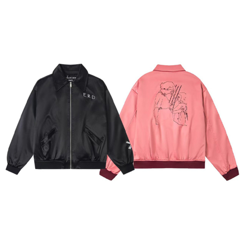 Various Hoodies in Different Colors and Styles