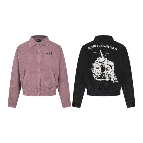 'Black Leather Jacket'