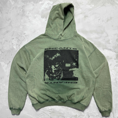 Erd Hoodie