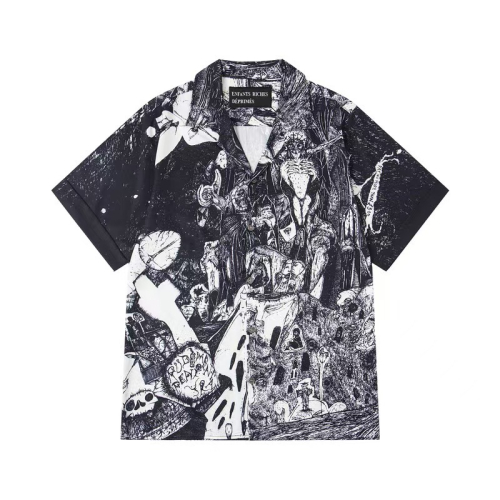 Graphic Print T-Shirt Collection