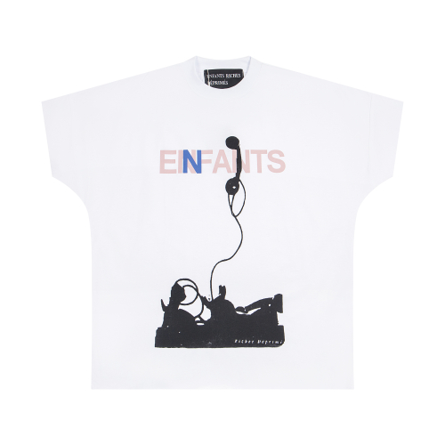 Graphic Print T-Shirt Collection