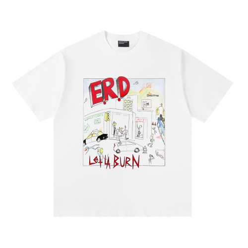 Graphic Print T-Shirt Collection