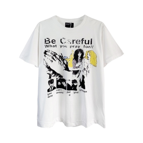 Graphic Print T-Shirt Collection
