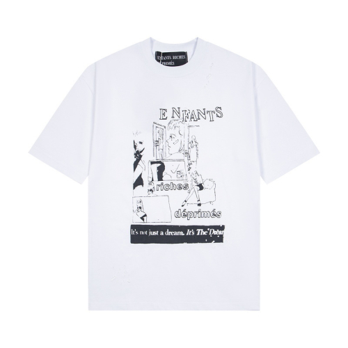 Graphic Print T-Shirt Collection