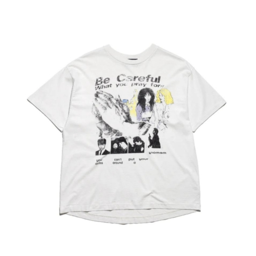 Graphic Print T-Shirt Collection