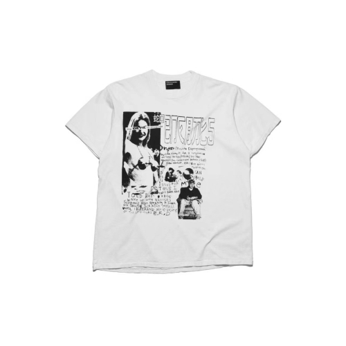 Graphic Print T-Shirt Collection