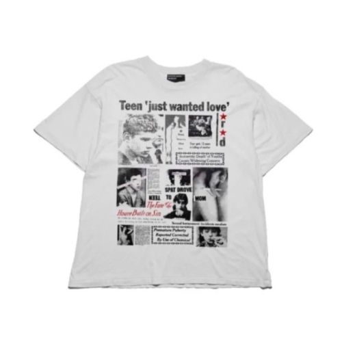 Graphic Print T-Shirt Collection