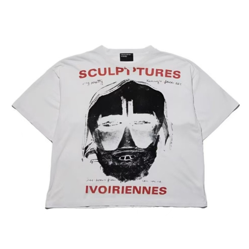 Graphic Print T-Shirt Collection