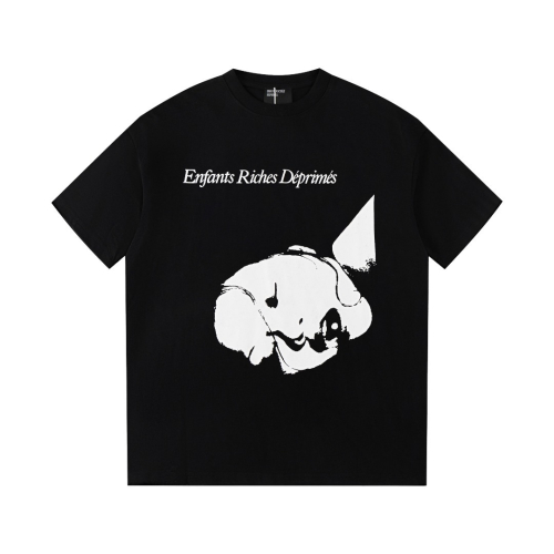 Enfants Déprimés Black Graphic T-Shirt