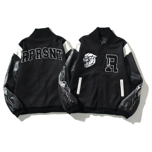 Diverse Color Varsity Bomber Jackets Collection