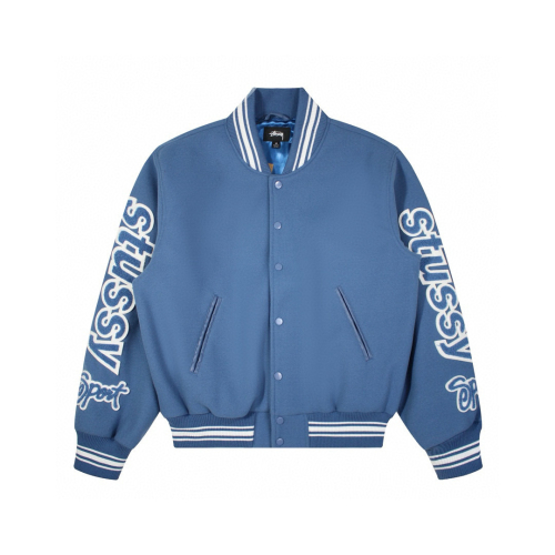 Diverse Color Varsity Bomber Jackets Collection