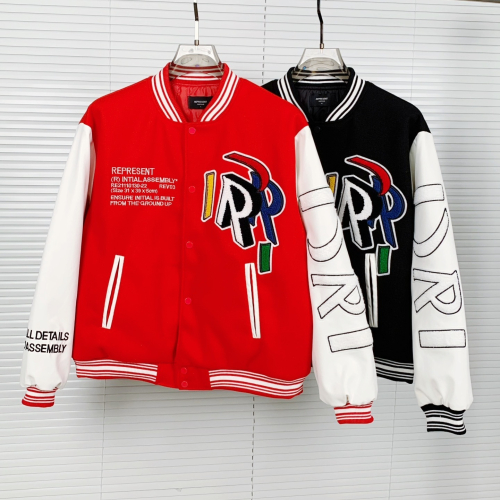 Varsity Letterman Jacket Collection