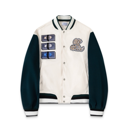 Varsity Letterman Jacket Collection
