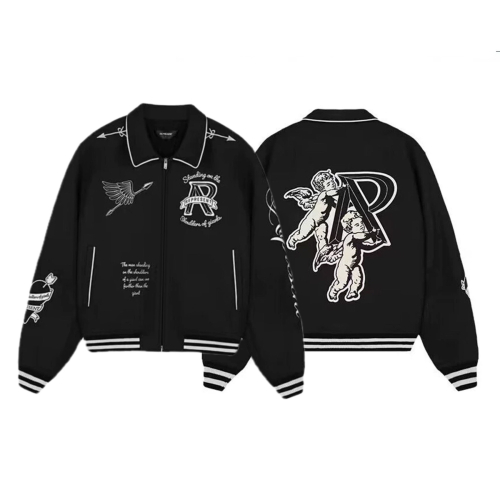 Varsity Letterman Jacket Collection