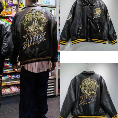 Varsity Letterman Jacket Collection