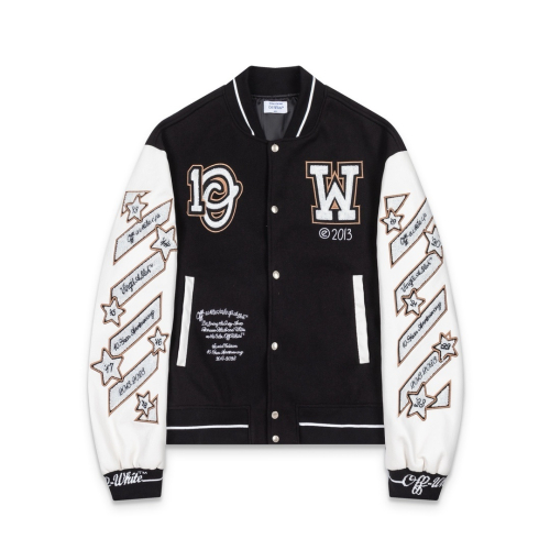 Varsity Letterman Jacket Collection