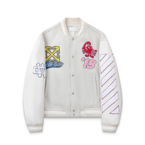 Varsity Letterman Jacket Collection