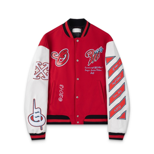 Varsity Letterman Jacket Collection