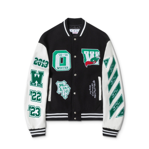 Varsity Letterman Jacket Collection