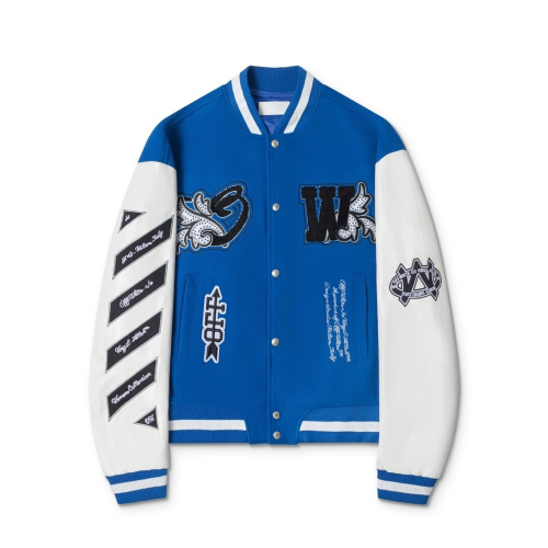 Varsity Letterman Jacket Collection
